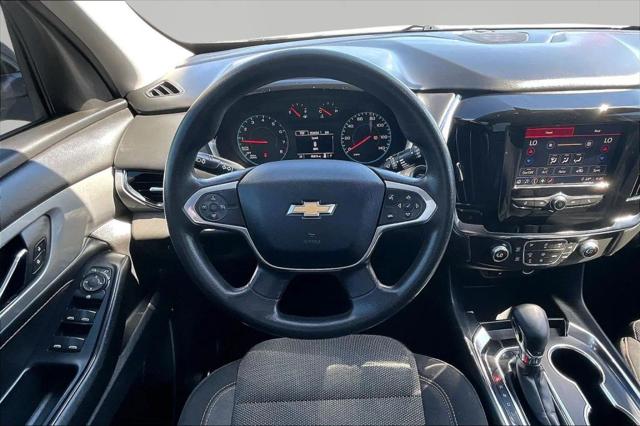 2021 Chevrolet Traverse FWD LS