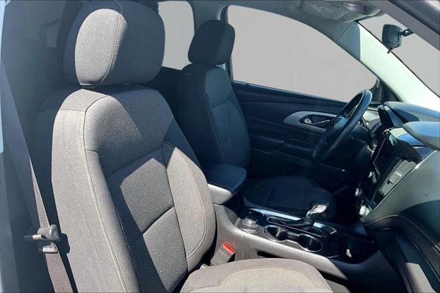 2021 Chevrolet Traverse FWD LS