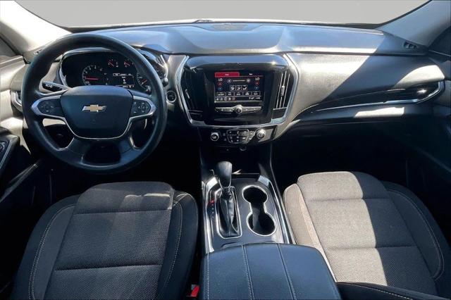 2021 Chevrolet Traverse FWD LS