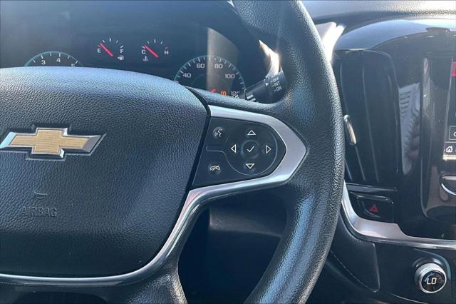 2021 Chevrolet Traverse FWD LS