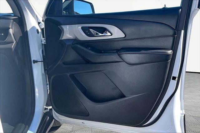 2021 Chevrolet Traverse FWD LS