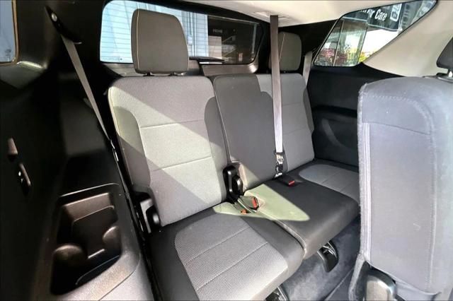 2021 Chevrolet Traverse FWD LS