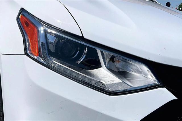 2021 Chevrolet Traverse FWD LS