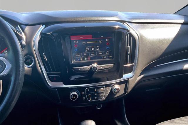 2021 Chevrolet Traverse FWD LS