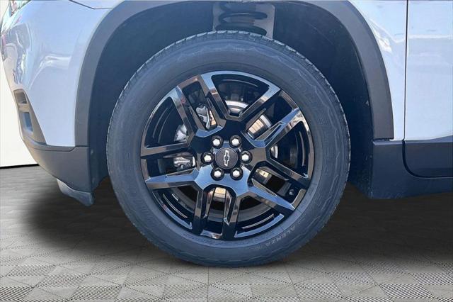 2021 Chevrolet Traverse FWD LS