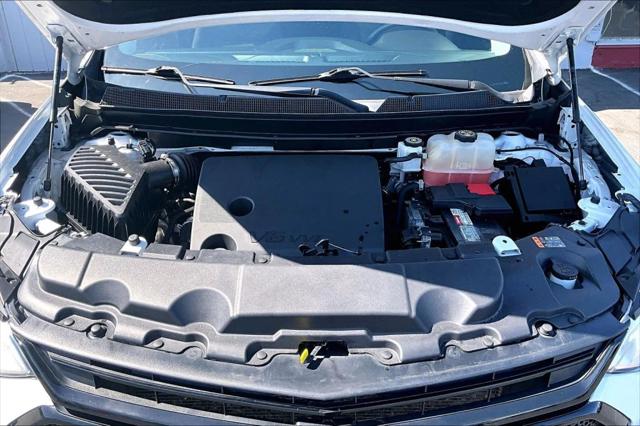 2021 Chevrolet Traverse FWD LS