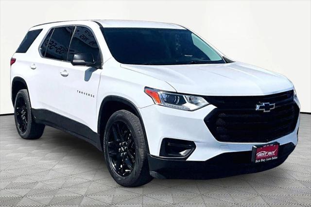 2021 Chevrolet Traverse FWD LS