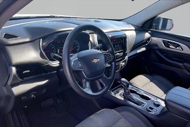 2021 Chevrolet Traverse FWD LS
