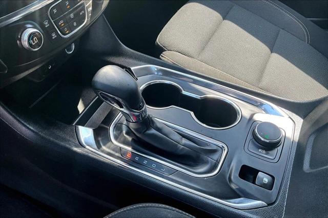 2021 Chevrolet Traverse FWD LS