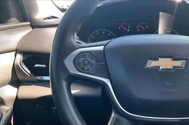 2021 Chevrolet Traverse FWD LS
