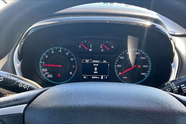 2021 Chevrolet Traverse FWD LS