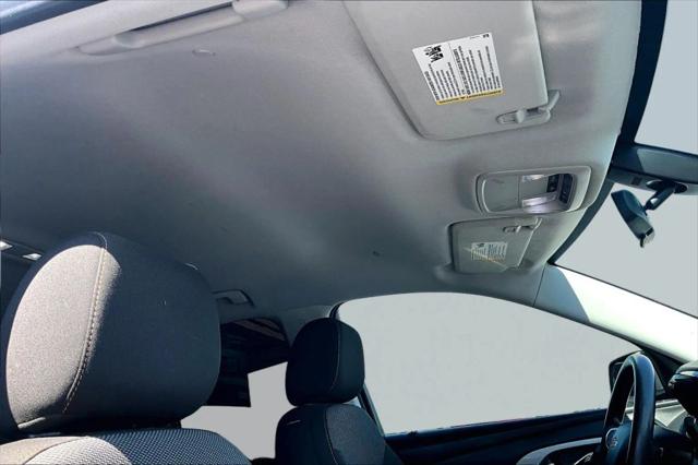 2021 Chevrolet Traverse FWD LS
