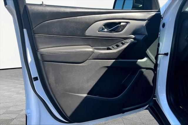 2021 Chevrolet Traverse FWD LS