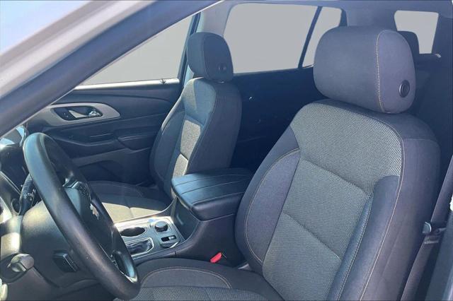 2021 Chevrolet Traverse FWD LS