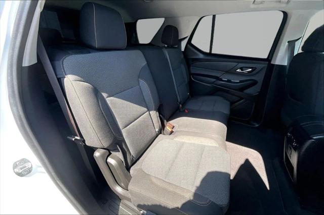 2021 Chevrolet Traverse FWD LS