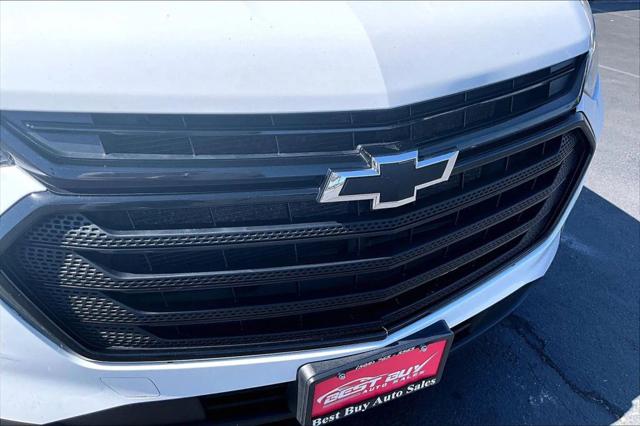 2021 Chevrolet Traverse FWD LS