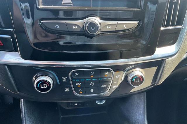 2021 Chevrolet Traverse FWD LS