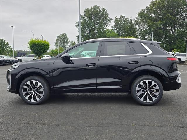 2026 Audi Q3 TFSI quattro S tronic