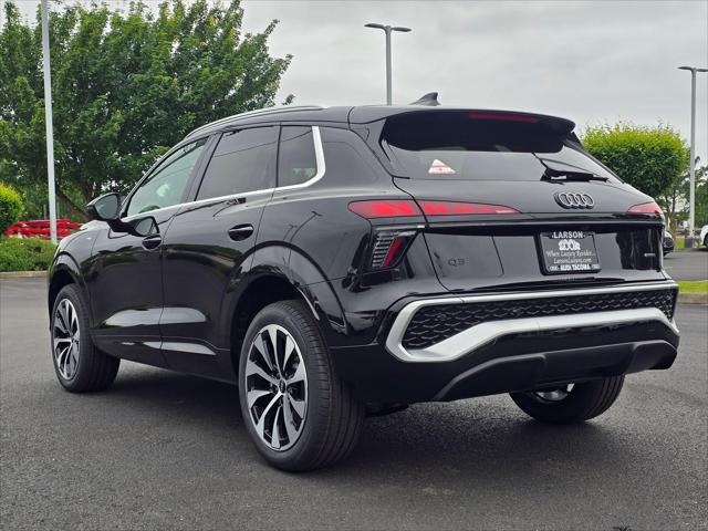 2026 Audi Q3 TFSI quattro S tronic