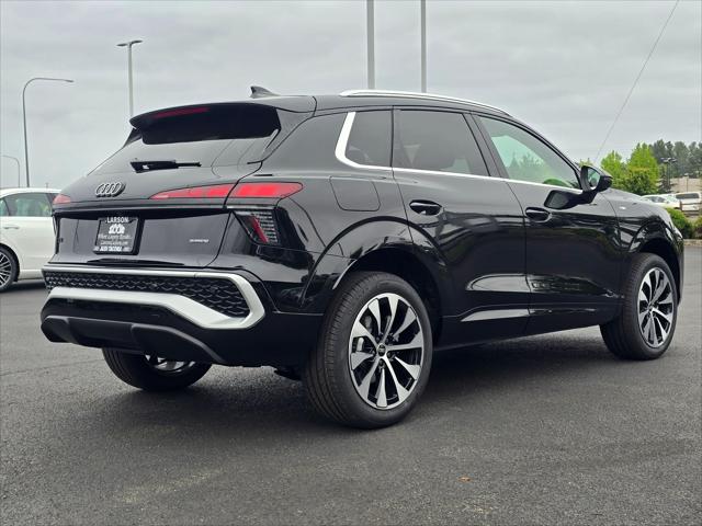 2026 Audi Q3 TFSI quattro S tronic