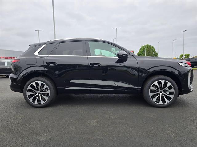 2026 Audi Q3 TFSI quattro S tronic
