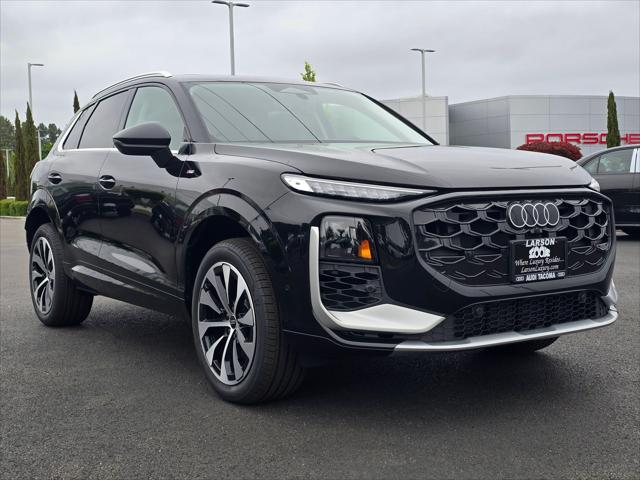 2026 Audi Q3 TFSI quattro S tronic