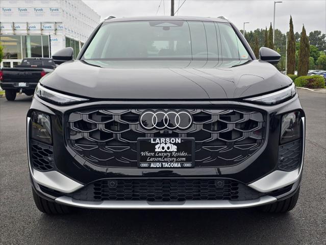 2026 Audi Q3 TFSI quattro S tronic
