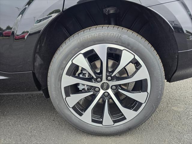 2026 Audi Q3 TFSI quattro S tronic