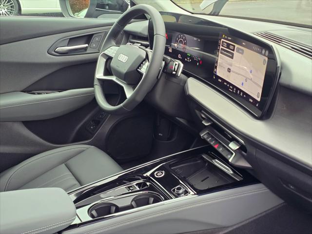 2026 Audi Q3 TFSI quattro S tronic
