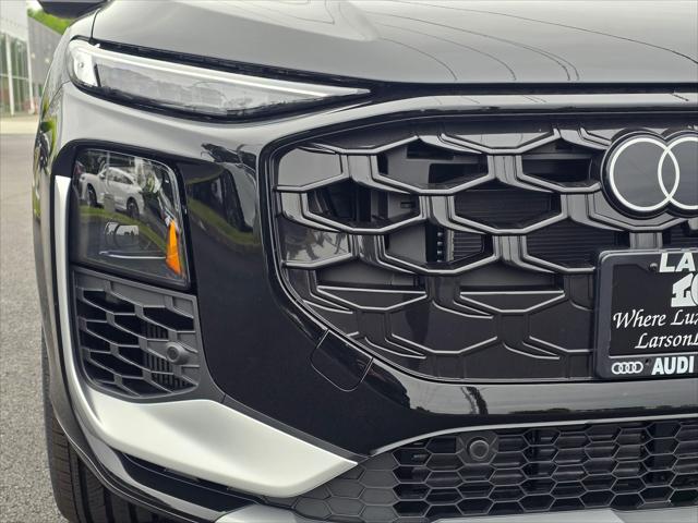 2026 Audi Q3 TFSI quattro S tronic