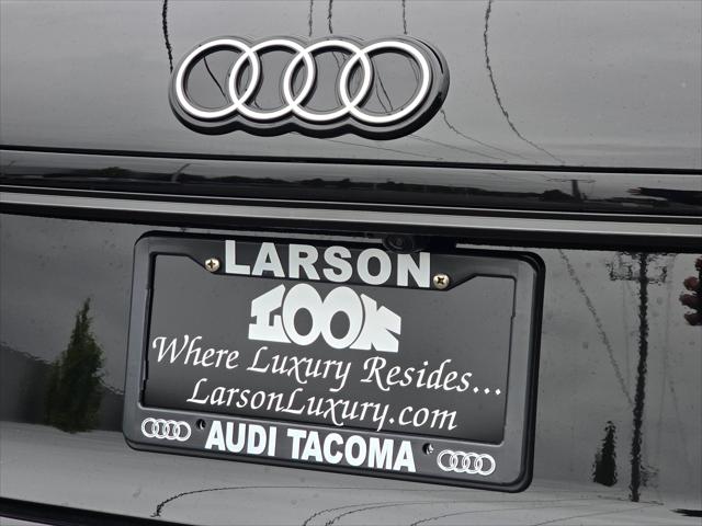 2026 Audi Q3 TFSI quattro S tronic