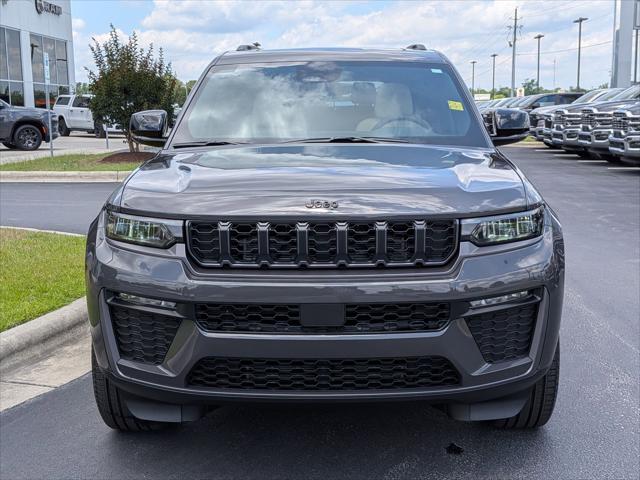 2026 Jeep Grand Cherokee L Limited 4x2