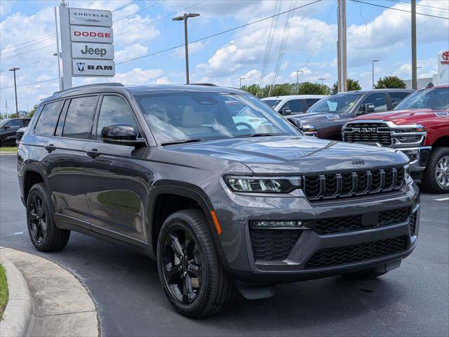 2026 Jeep Grand Cherokee L Limited 4x2
