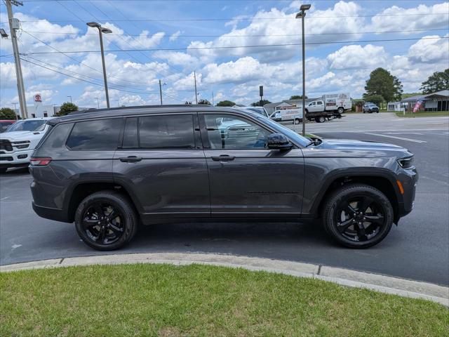 2026 Jeep Grand Cherokee L Limited 4x2