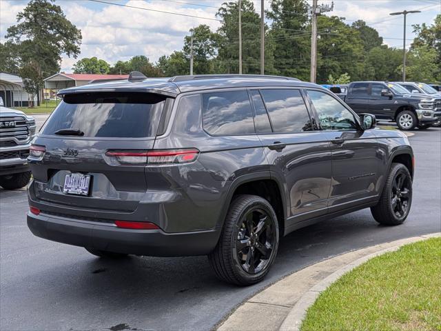 2026 Jeep Grand Cherokee L Limited 4x2