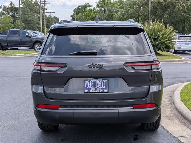 2026 Jeep Grand Cherokee L Limited 4x2