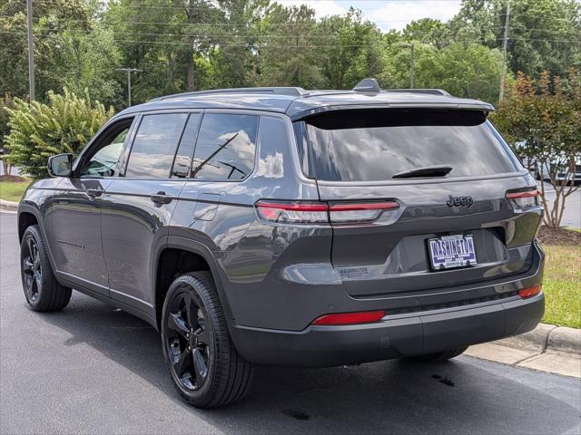 2026 Jeep Grand Cherokee L Limited 4x2