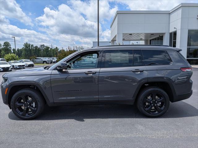 2026 Jeep Grand Cherokee L Limited 4x2