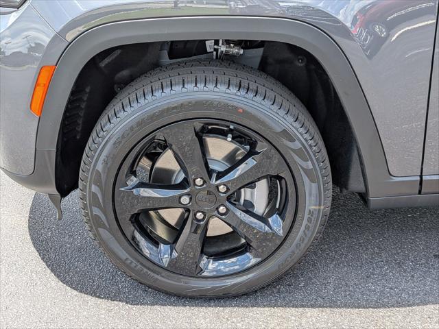 2026 Jeep Grand Cherokee L Limited 4x2