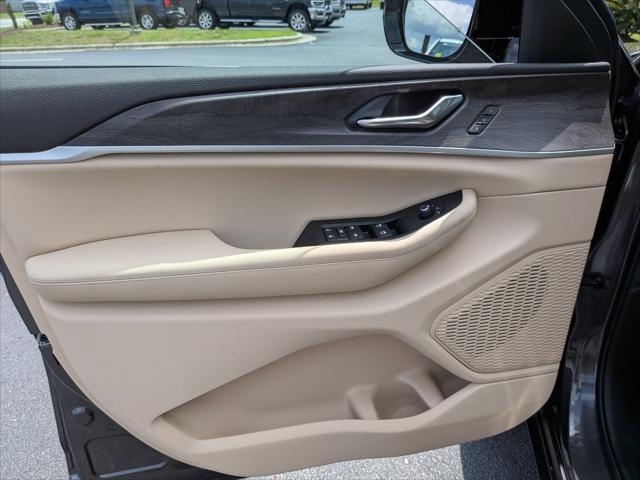 2026 Jeep Grand Cherokee L Limited 4x2