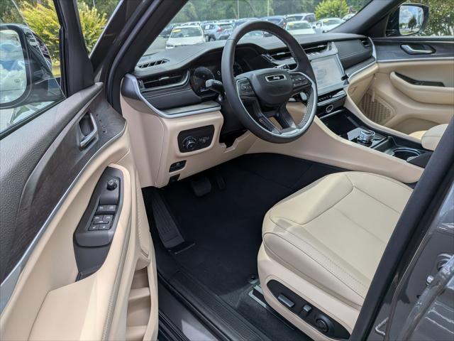 2026 Jeep Grand Cherokee L Limited 4x2
