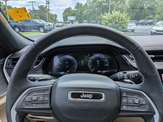 2026 Jeep Grand Cherokee L Limited 4x2
