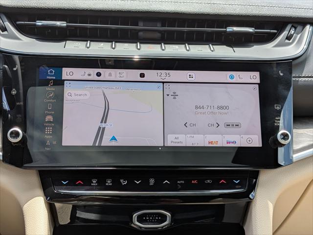 2026 Jeep Grand Cherokee L Limited 4x2
