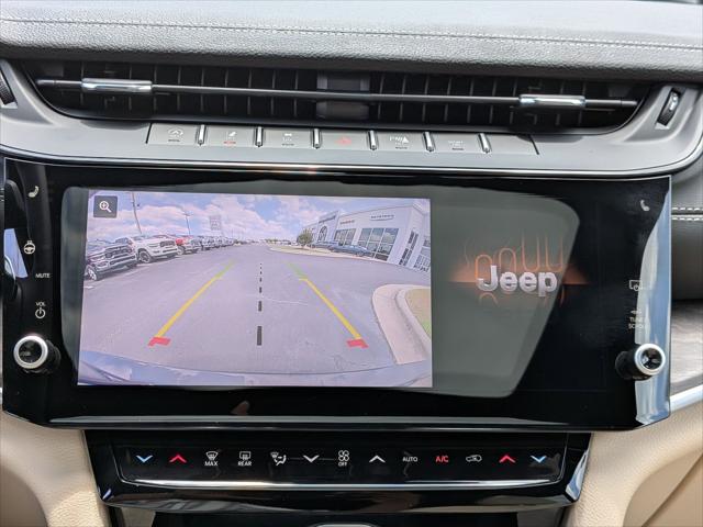 2026 Jeep Grand Cherokee L Limited 4x2
