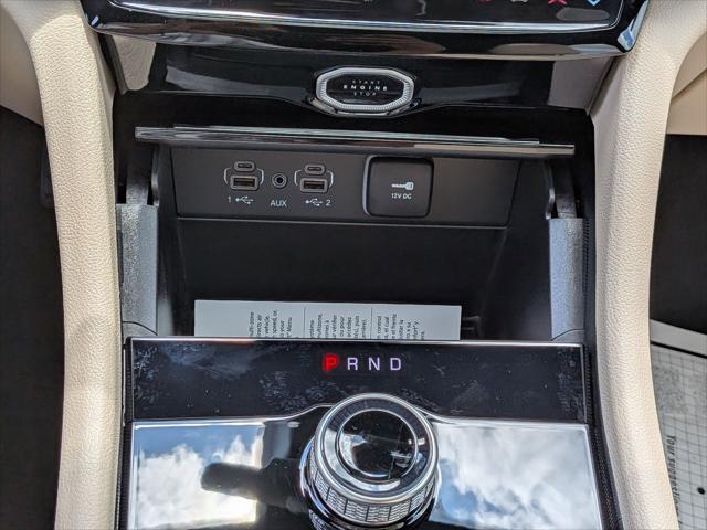2026 Jeep Grand Cherokee L Limited 4x2
