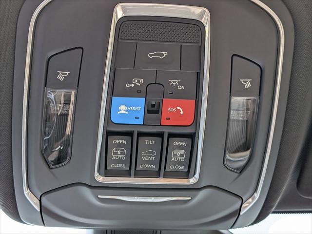 2026 Jeep Grand Cherokee L Limited 4x2