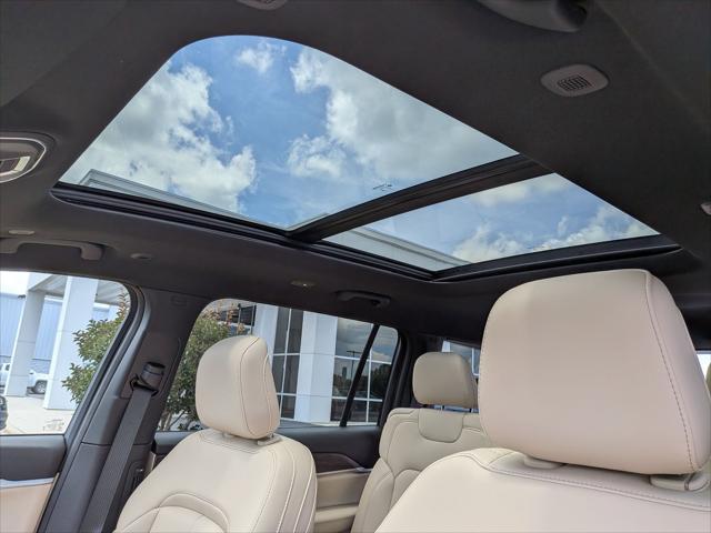 2026 Jeep Grand Cherokee L Limited 4x2