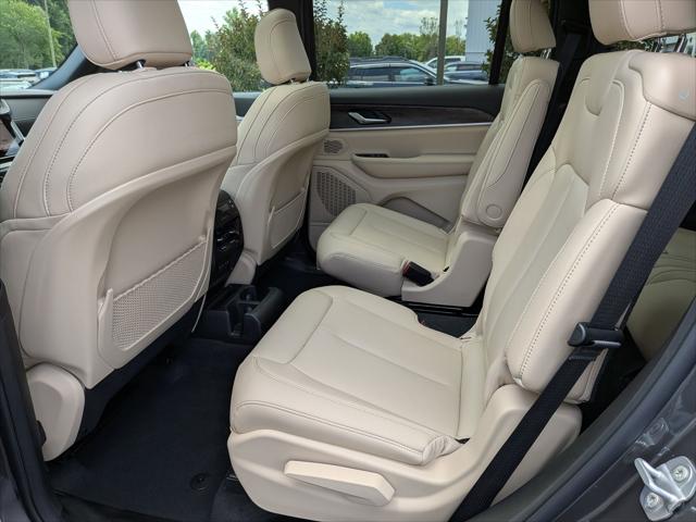 2026 Jeep Grand Cherokee L Limited 4x2