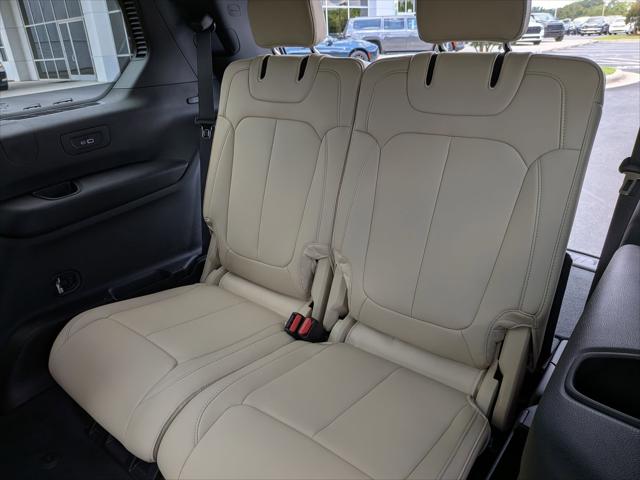 2026 Jeep Grand Cherokee L Limited 4x2