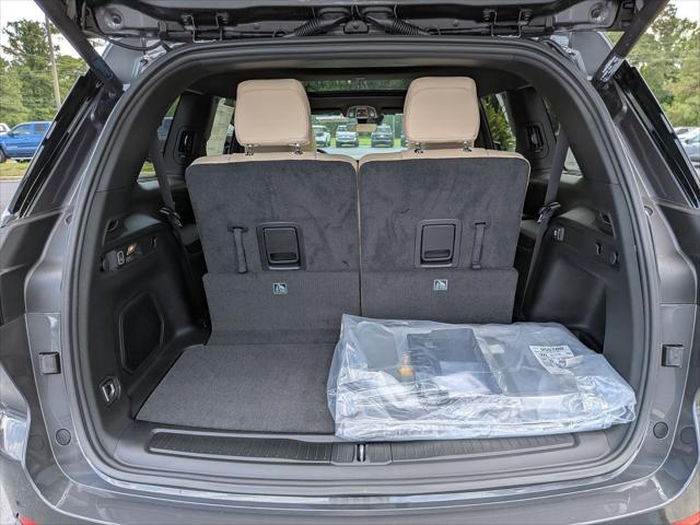 2026 Jeep Grand Cherokee L Limited 4x2